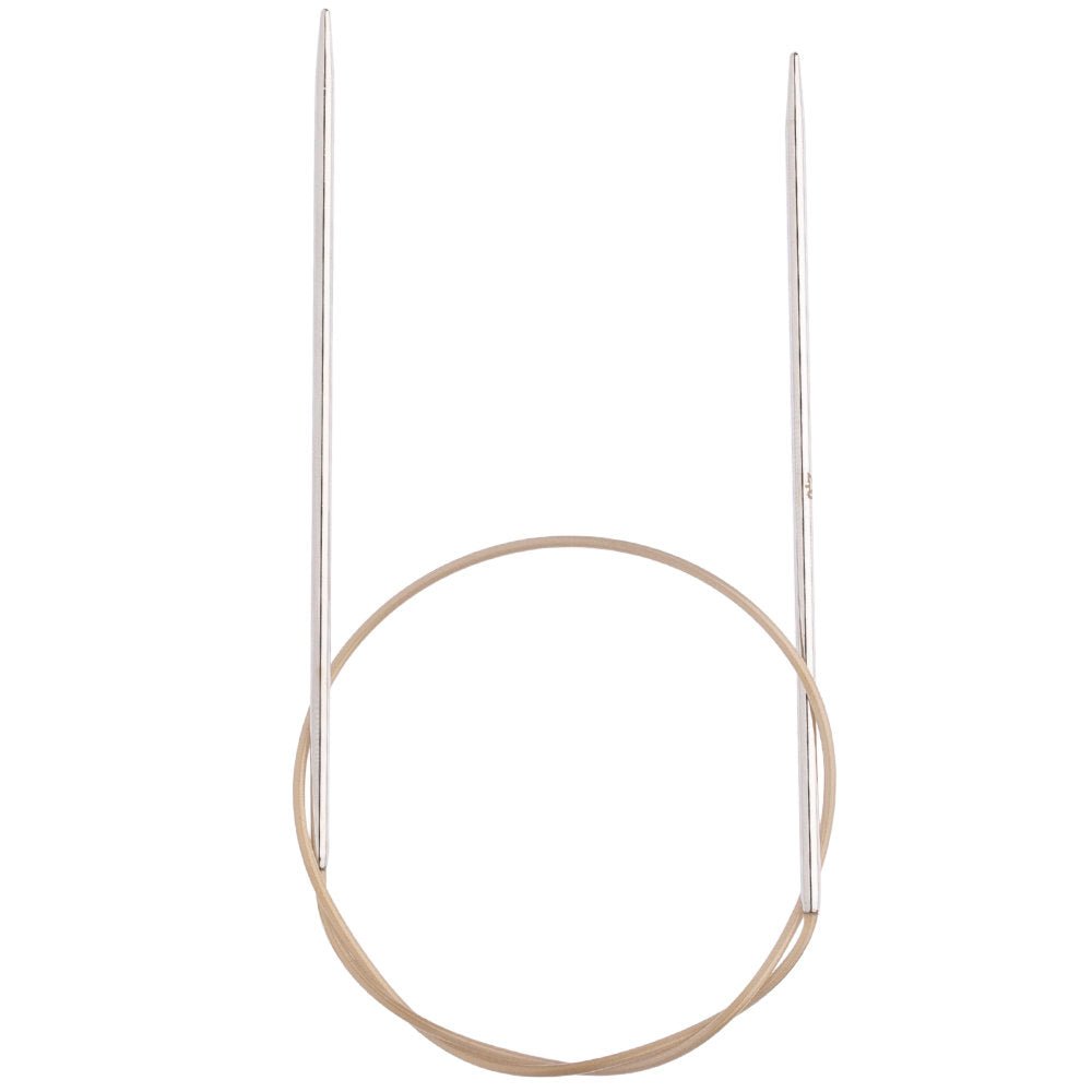 Addi 2,5 Mm 40 Cm Klasik Misinalı Şiş - 105-7 - Hobium